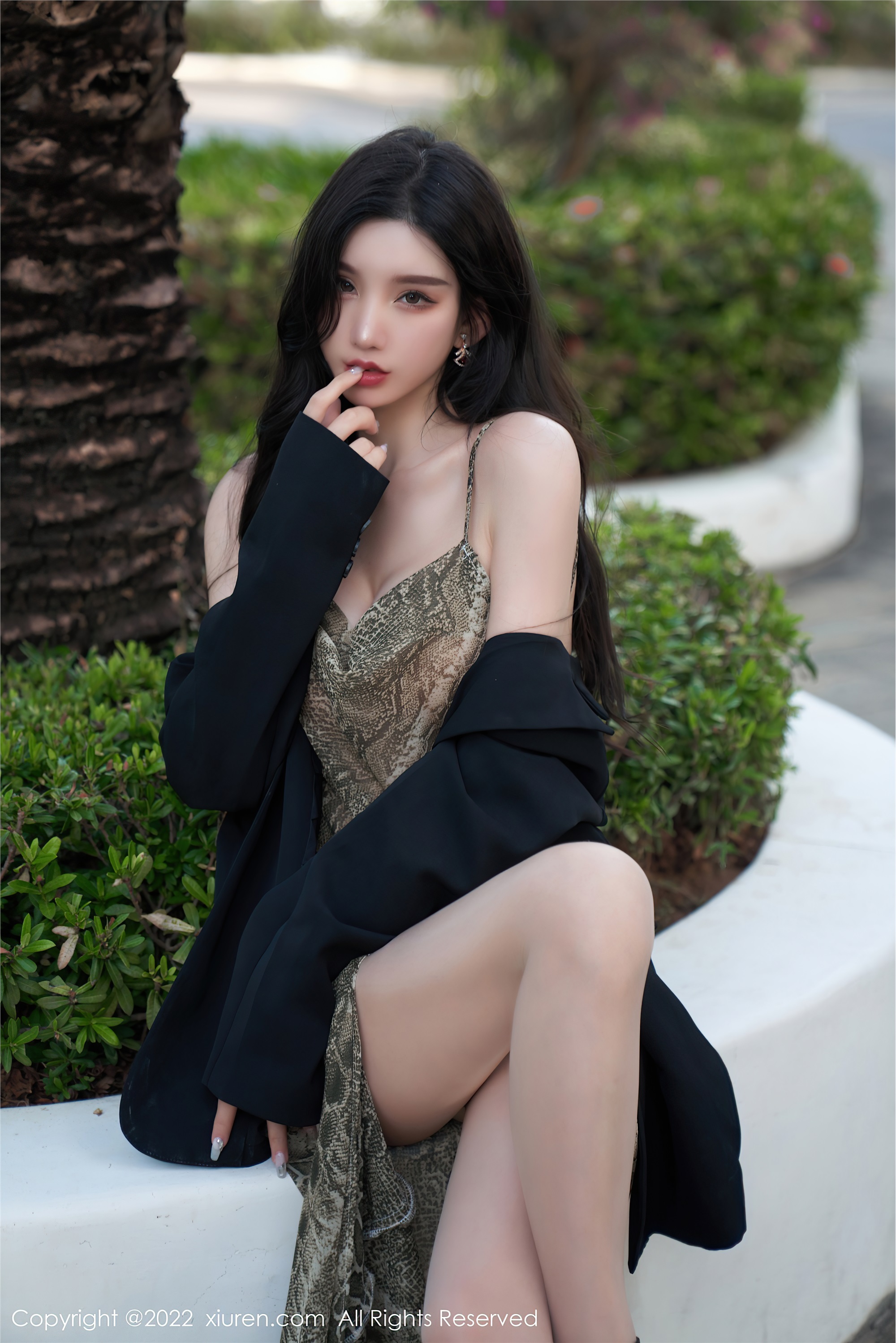 Xiuren秀人网 2022.03.04 NO.4676 周于希Sally